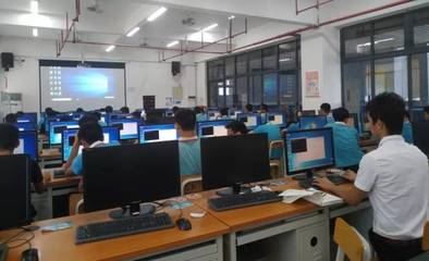 中德高新技術實訓中心聯(lián)合培訓圓滿落幕，助力計算機網(wǎng)絡系統(tǒng)工程服務人才培養(yǎng)