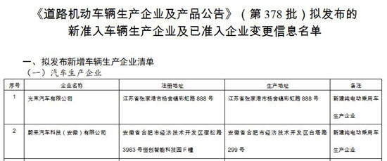 長城寶馬合資新篇章 光束汽車獲獨(dú)立生產(chǎn)資質(zhì)，開啟自主制造新征程